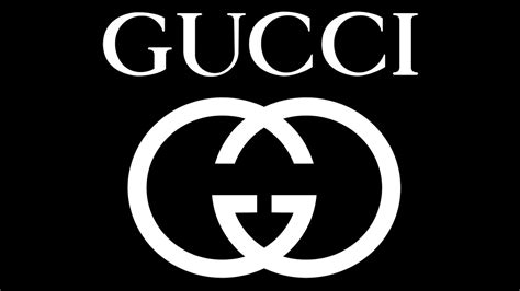 double g gucci emblem.